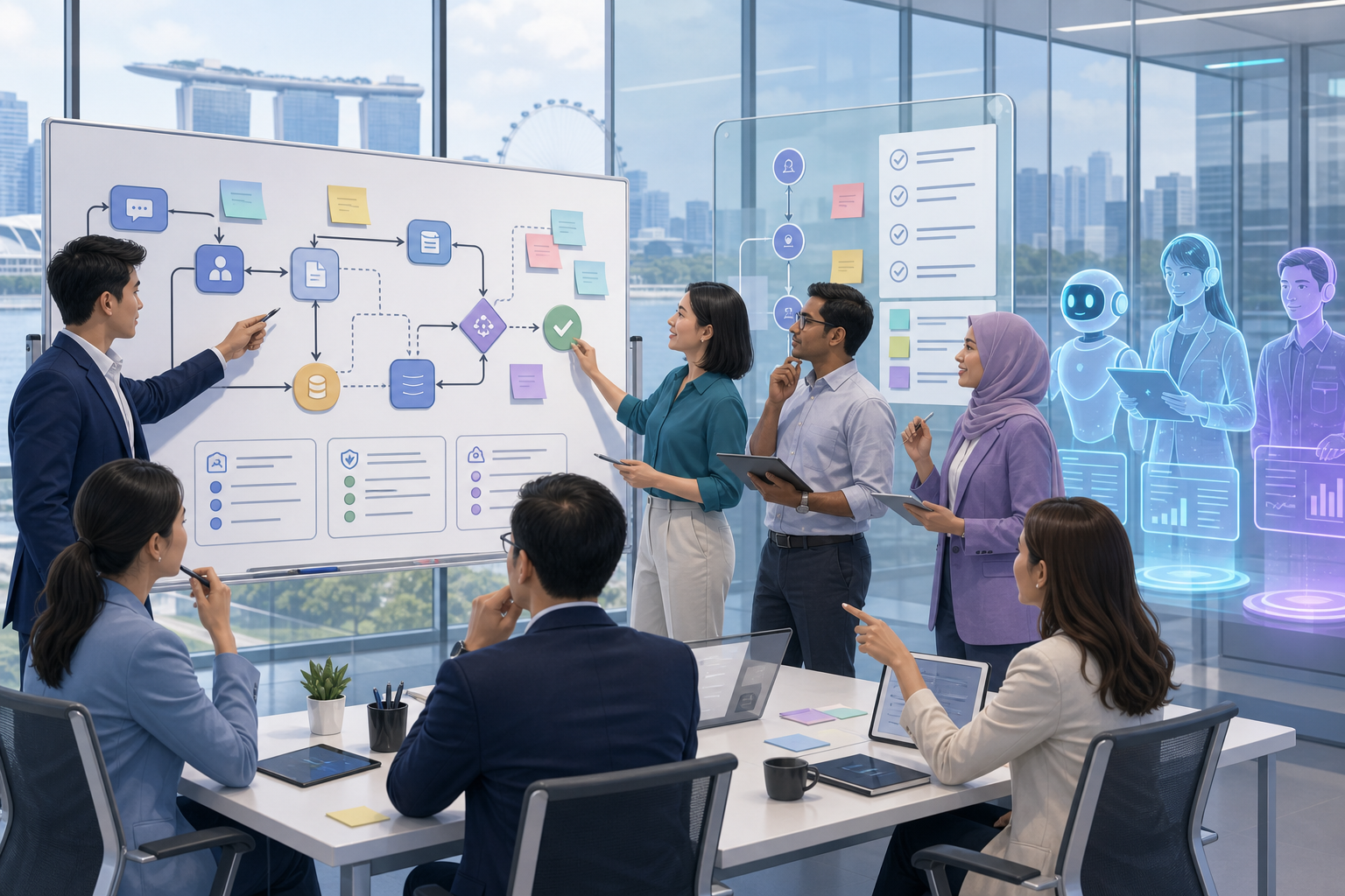 Workspace Agents: What Business Professionals Must Learn Before AI Starts Working Across Apps